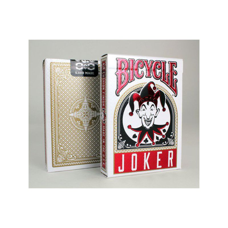 Bicycle Joker Playing Card