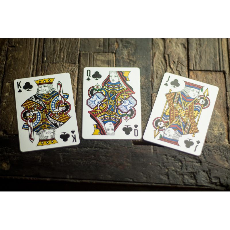 Tally Ho Deck Playing Cards﻿﻿ - Cartes Magie