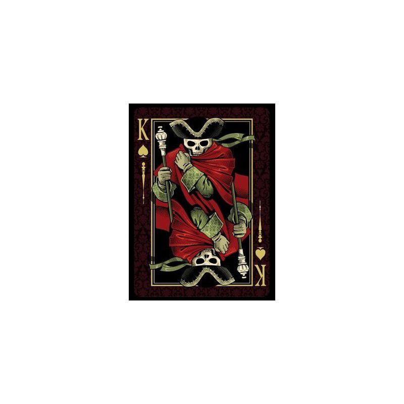 Venexiana Dark Revealed Edition Deck Playing Cards﻿﻿ - Cartes Magie